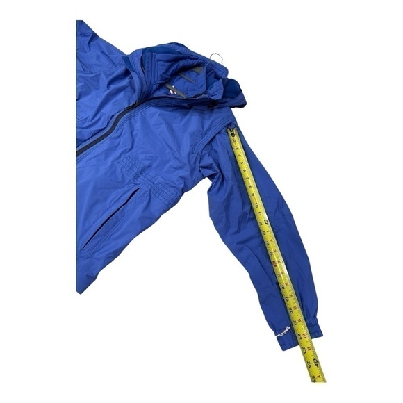 FP Movement Shred-It 5-in-1 Hooded Jacket in Sapphire, Size XS newer worn - Picture 11 of 13